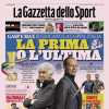 Gazzetta sulle mosse di ADL: "Conte: il piano Napoli"