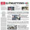 Il Mattino: "Il Manchester United vuole Osi: in cambio offre il bomber Zirkzee”