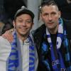 L'interista Valentino Rossi lancia la sfida al Napoli: "Dobbiamo vendicarci dell'anno scorso!"