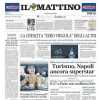 Il Mattino: "Turismo, Napoli ancora superstar"