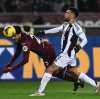 Juve, ennesimo pareggio: finisce 1-1 il derby contro un ottimo Torino