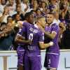 VIDEO - La Fiorentina batte Gasp: l'Atalanta ko 3-2, gol e highlights