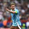 KK - Tentativo concreto per de Bruyne: Manna in missione in Belgio, i dettagli