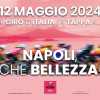 Giro d'Italia, oggi la 9ª tappa con arrivo a Napoli: il programma