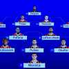 Sky - Milan, ultime di formazione per il Napoli: Leao verso la panchina, scelto il sostituto