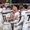 Il Genoa parte bene e va in vantaggio, poi si fa rimontare dal Milan: finisce 2-1 a Marassi