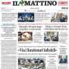 Il Mattino: "Diego, è sempre festa 'Vinciamo anche per te'"