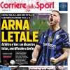 Corriere dello Sport: "Arna letale. Che disastro al Var. Il Napoli nei guai"