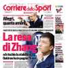 Corriere dello Sport: "Gasp porta la Dea in Champions: il Napoli lo aspetta"