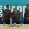 Chi fa il caffè più buono? Sfida Simeone-Olivera e Starace giudice: la clip SSC Napoli