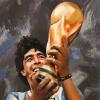 Shilton e la Mano de Dios: “Irregolare anche l’altro gol di Maradona. Non aveva sportività”