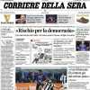 Corsera:  "Tra Inter e Juve finisce 4-4. Sorridono Conte e il Napoli"