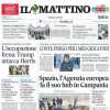 Il Mattino: "Conte: Prego per i miei giocatori"