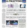 Il Mattino: “Il Napoli si affida a Big Rom”