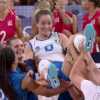 Oro storico per l'Italvolley femminile a Parigi! Che gioia per la napoletana De Gennaro