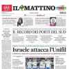 Il Mattino: “Italia double face”