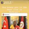 Osimhen-Galatasaray, l'ex Felipe Melo: "Dio ti benedica nel miglior club in Turchia"