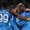 Champions League, la Top XI della settimana: Napoli meglio di tutti con ben 5 azzurri