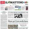 Il Mattino: "In infermeria anche Olivera, va ko Lobkta: fermo 15 giorni"