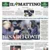 Il Mattino: "Lukaku, caccia al riscatto contro la "sua" Inter nel Meazza dello scudetto"