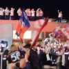 Bologna esplode di gioia: nella notte bagno di folla per la squadra al rientro da Napoli