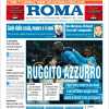 Il Roma: "Ruggito azzurro" 