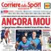 PRIMA PAGINA - Corriere dello Sport: “Napoli, una staffetta d’oro tra Simeone e Raspadori”