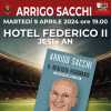 "Il realista visionario", il nuovo libro di Arrigo Sacchi con prefazione di Guardiola