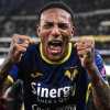 Il Verona rimane in Serie A, 2-1 alla Salernitana: in gol Folorunsho 