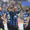 L'Inter mata un Toro in dieci: parte la festa a San Siro