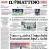 Il Mattino: "Si ferma Lobotka: a Gilmour le chiavi del centrocampo"