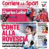 Corriere dello Sport: "Conte alla rovescia"