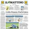 Il Mattino: "Un mese senza Kvara"