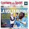 PRIMA PAGINA - Corriere dello Sport: “La volta buona”