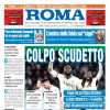 L'apertura de Il Roma: "Colpo Scudetto"