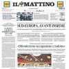 Il Mattino: "Conte avvisa De Laurentiis: rinforzi a gennaio"