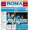 Il Roma: "Persa la testa"