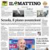 PRIMA PAGINA - Il Mattino: "Spalletti: l'amore per Napoli non è finito"