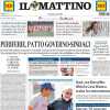 Il Mattino: "DeLa-Conte, attenti a quei due"