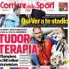 Corriere dello Sport: "Lukaku in volo. Missione 400 gol in carriera"