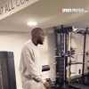 La home gym di Lukaku: attrezzatura super per migliorare recupero e prestazioni