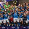 Il Napoli chiude a +11 sull'anno scorso, Milan a -16: le due classifiche a confronto