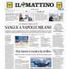 Il Mattino: “DeLa promuove Gasperini”
