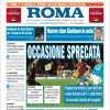 Il Roma: "Occasione sprecata"