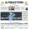 Il Mattino: "Niente drammi"