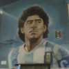 FOTO-VIDEO - C'è un altro Maradona in città: nuovo murale per Diego al rione Traiano