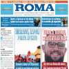 PRIMA PAGINA - Il Roma: "Napoli a La Spezia per un altro allungo"