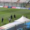 Immagine news Ritiro Napoli n.1