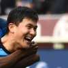 L’Uruguay batte la Corea del Sud in amichevole: 90’ per Kim, Olivera resta in panchina