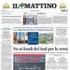 Il Mattino: "Napoli e il Napoli una sola anima"